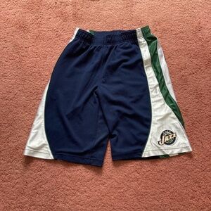NBA Utah Jazz Shorts Size XL 14/16